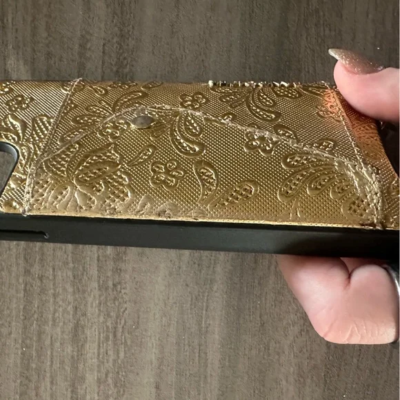 Bandolier iPhone 11 Pro Max crossbody case/chain - Picture 4 of 8